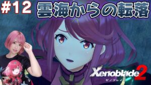 ホムラちゃんにはまだまだ秘密がたくさんありそうです【ゼノブレイド２】#12