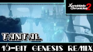 [16-Bit;Genesis]Tantal - Xenoblade Chronicles 2(Commission)