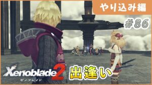 【ゼノブレイド2】まさかの共演 Part86【やり込み編 実況】