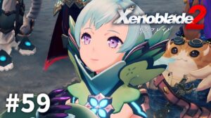 自然を大切に【ゼノブレイド2】【女性実況】#59