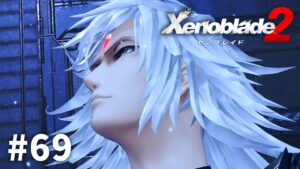 シンの最期【ゼノブレイド2】【女性実況】#69