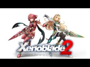 【ゼノブレ2】Definitive Editionを経てXenoblade2へ　初見攻略→スマブラ