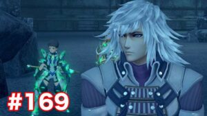 楽園へ行きたくて ゼノブレイド2を初見実況　part169