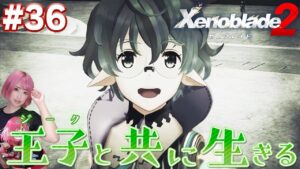 一途なサイカちゃんがジークに与えた命【ゼノブレイド２】#36
