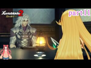 私の過去話【ゼノブレイド 2】DLC-11