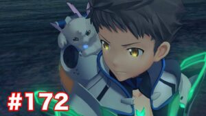 楽園へ行きたくて ゼノブレイド2を初見実況　part172