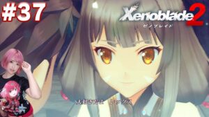ニアが可愛すぎて完全に浮気不可避！大好きすぎる！【ゼノブレイド２】#37