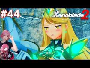 女子力を競った結果ヒカリちゃんが今世紀最大の辱めをうけてしまう【ゼノブレイド２】#44