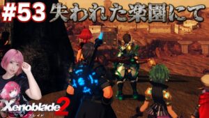 楽園なんて無かった【ゼノブレイド２】#53