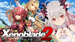 【ゼノブレイド2】初めてのゼノブレイド２でそろそろヒカリに会いたい！Xenoblade2 #3【周防パトラ / ハニスト】