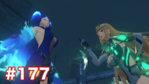 楽園へ行きたくて ゼノブレイド2を初見実況　part177