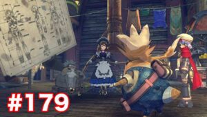 楽園へ行きたくて ゼノブレイド2を初見実況　part179