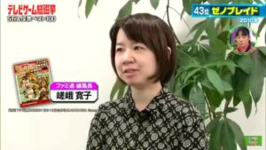 テレビゲーム総選挙 第43位 ゼノブレイド