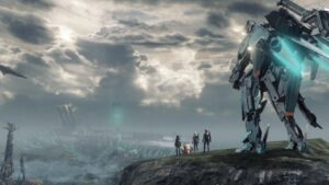 【MAD】この惑星で生きていく【ゼノブレイドクロス】