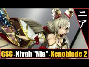 WH34 - GSC - Niyah "Nia" (Xenoblade 2) ニア (ゼノブレイド2)