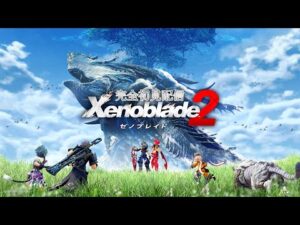 【ゼノブレイド2】スマブラに参戦したホムヒカくらいしか知識がないゼノブレ配信 #1【Vtuber】
