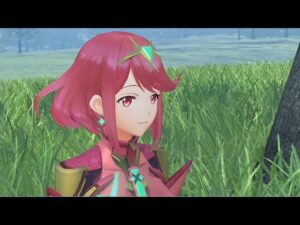 【MAD】The way 【ゼノブレイド2】