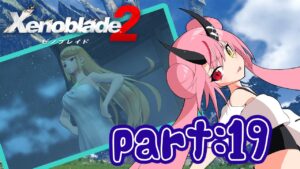 【ゼノブレイド２】貴重なお風呂シーン…？？？！　part:19