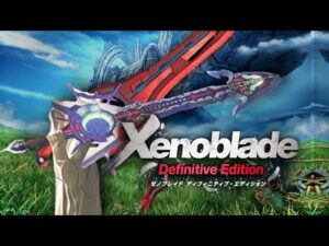 【ゼノブレイドDE】ジェムマスターによるゼノブレイド二週目【ストーリー振り返り】