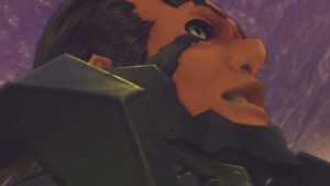 気持ちいいぜぇ！風【ゼノブレイドDE】