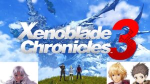 もしシュルク達がゼノブレイド３のPVを見たらこうなる