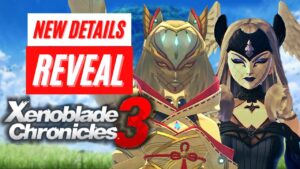 Xenoblade Chronicles 3 NEW DETAILS REVEAL GAMEPLAY TRAILER NEWS STORY CHARACTERS ゼノブレイド3 「開発者インタビュー」