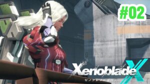 【ゼノブレイドクロス】祝！ゼノブレ３！ゼノクロ完全初見実況プレイ！！ part2