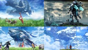 ゼノブレイドファン達の雑談