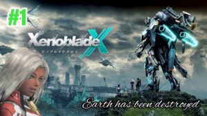 【ゼノブレイドクロス】祝！ゼノブレ３！ゼノクロ完全初見実況プレイ！！