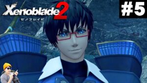 和風イケメン「ヨシツネ」登場｜ゼノブレイド2 #05