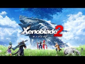 ＃1 【初見プレイ】ゼノブレイド2 ストーリーのネタバレなしでお願いします！