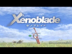 #1 ゼノブレイド1を振り返る