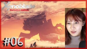 【完全初見】倒すべき巨大な敵「ゼノブレイド DE」part6【顔出し】