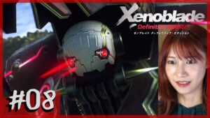【完全初見】喋る好戦的機神兵「ゼノブレイド DE」part8【顔出し】