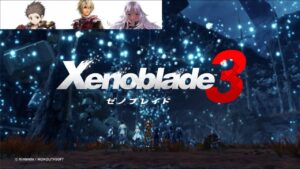 もしシュルク達がゼノブレイド３のPVを見たらこうなる【2nd】