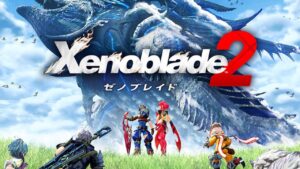 社会人ねむい【ゼノブレイド２】