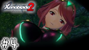 死ぬほど楽しむゼノブレイド2実況 #4｜こんな目覚め方が許されるのかい？？？