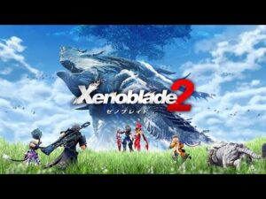 【ゼノブレイド2】最終回スペシャル。エンディングで泣きに行く