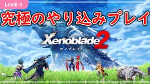 感動を求めてゼノブレイド2【Part28】2周目 究極のやりこみプレイ！コアクリスタル割りとメインストーリー編
