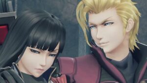 もしゼノブレイド２がホットペッパーのCMだったらこうなる【MAD】