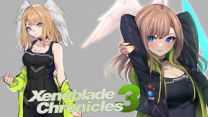 Xenoblade Chronicles 3 『ゼノブレイド3』 Some new Gameplay clips with Eunie, Mio & Noah (May 30, 2022)