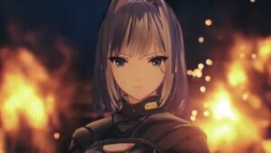 Xenoblade Chronicles 3 - Twitter update: "Character switch and Ethel cutscene"
