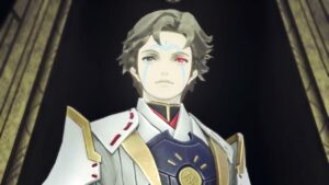 Xenoblade Chronicles 3 - Twitter update: "Isurd cutscene"