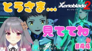 【ゼノブレイド２】part44 とうさまとの出会い【兎ノ咲 葵】