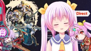 ゼノブレイド3ダイレクト一緒にみよう！！【雑談】