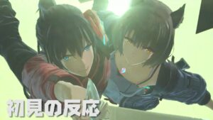 【反応】ゼノブレファンと見るゼノブレイド3ダイレクト【2022.6.22】Nintendo direct 日本人の反応