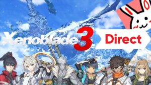 ゼノブレイドシリーズを愛してやまない男がゼノブレイド3ダイレクトを見る動画【Xenoblade3Direct】