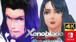 【ゼノブレイドDE】4K ストーリー＆ボス戦まとめ 第10章 ヴァラク雪山の宿敵【Xenoblade Definitive Edition】