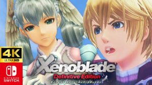 【ゼノブレイドDE】4K ストーリー＆ボス戦まとめ 第11章 ガラハド要塞のフェイス【Xenoblade Definitive Edition】