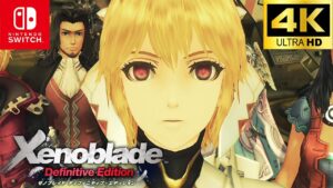 【ゼノブレイドDE】4K ストーリー＆ボス戦まとめ 第14章 帝都アグニラータの記憶【Xenoblade Definitive Edition】